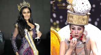 Hậu Miss Grand International 2021: HH Hong Kong cầu cứu vì mất tiền, HH Campuchia livestream khóc nức nở