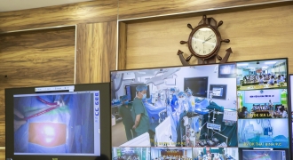 Bệnh viện Tim Hà Nội đẩy mạnh mô hình khám chữa bệnh từ xa