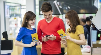 MobiFone nhận giải thưởng chuyển đổi số Việt Nam 2021
