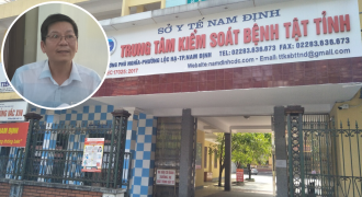 Công ty Việt Á được CDC Nam Định chỉ định trúng 5 gói thầu hơn 53 tỷ đồng