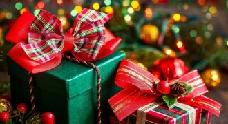10 món quà tặng Giáng sinh độc đáo, ý nghĩa