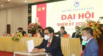 Danh sách Ban Chấp hành Hội Nhà báo Việt Nam khóa XI