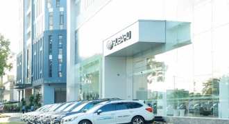 Subaru công bố ưu đãi khủng cho mẫu xe SUV với hơn 100 tính năng an toàn
