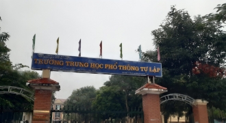 Mê Linh, Hà Nội: Hiệu trưởng Trường THPT Tự Lập bị 