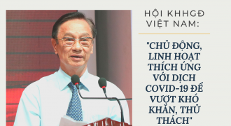 Hội KHHGĐ Việt Nam chủ động, linh hoạt thích ứng với dịch COVID-19 để vượt qua khó khăn, thử thách