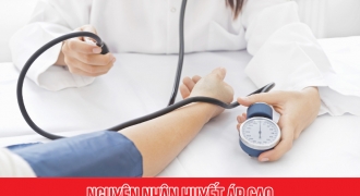 Nguyên nhân huyết áp cao và phương pháp cải thiện hiệu quả
