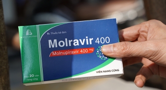 Những ai không nên dùng thuốc Molnupiravir điều trị Covid-19?