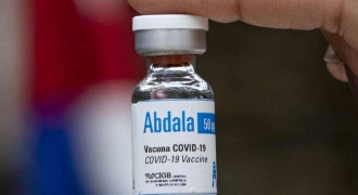 Tăng hạn dùng vaccine Covid-19 Abdala lên 9 tháng