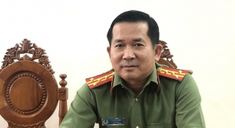 Đại tá Đinh Văn Nơi được điều động giữ chức Giám đốc Công an Quảng Ninh