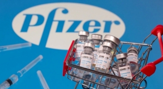 Tiêm vaccine Pfizer cho trẻ từ 5 - 11 tuổi