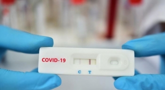 Sai lầm khi đánh giá bệnh qua độ đậm nhạt trên que test nhanh COVID-19