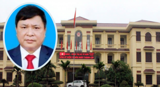 Khởi tố, bắt tạm giam PCT thường trực UBND TP. Từ Sơn - Bắc Ninh