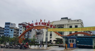 Hà Nội: Công viên – bãi đỗ xe ngầm “tận dụng” làm nơi tập kết hàng hóa, kho chứa tiềm ẩn nguy cơ cháy nổ