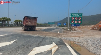 Quảng Ninh: Cần đảm bảo an toàn giao thông và môi trường ở dự án san lấp quy mô lớn