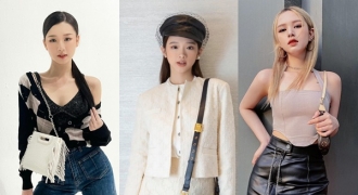 Top 3 mỹ nhân Việt trẻ tuổi sở hữu gu thời trang chất chơi, sành điệu nhất hiện nay
