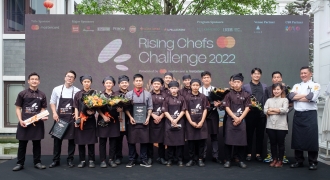 10 đội tham gia “Thử thách Đầu bếp Tiềm năng”
