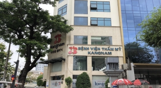 Người phụ nữ tử vong sau khi phẫu thuật cấy mỡ ngực tại Bệnh viện thẩm mỹ Kangnam