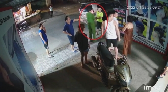 Phó Trưởng công an phường ở Cao Bằng đánh phụ nữ: Có dấu hiệu bắt giữ người trái luật