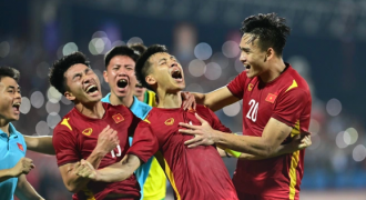 Hùng Dũng tròn vai nhạc trưởng, U23 Việt Nam dẫn đầu bảng A
