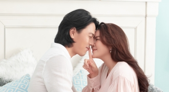 Bộ ảnh tình tứ của Lý Nhã Kỳ - Han Jae Suk thực hiện 4 năm trước giờ mới tiết lộ