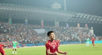 Chung kết bóng đá nam SEA Games 31: U23 Việt Nam - U23 Thái Lan