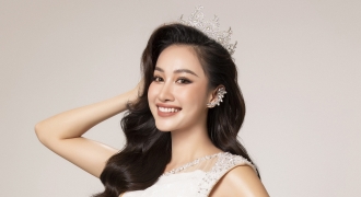 Hoa khôi miền Trung - Đoàn Hồng Trang đại diện Việt Nam dự thi Miss Global 2022