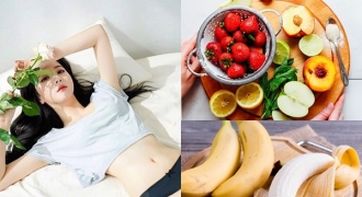 9 loại trái cây mùa hè giúp giảm mỡ, siết cân nặng hiệu quả
