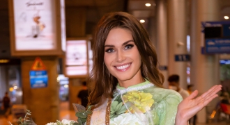Miss Global 2019 đến Việt Nam dự tuần lễ thời trang