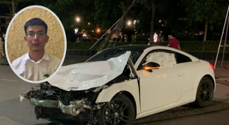 Khởi tố tài xế Audi tông chết 3 người trong một gia đình ở Bắc Giang