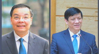 Khai trừ khỏi Đảng ông Nguyễn Thanh Long và ông Chu Ngọc Anh