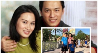 Bất ngờ hình ảnh con trai Lam Trường với người vợ đầu