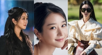 Soi gu thời trang tinh tế từ phim cho đến đời thường của nữ chính “Thiên Nga Bóng Đêm” Seo Ye Ji