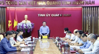 Quảng Ninh: Khởi tố vụ án liên quan Công ty Việt Á tại Thị xã Đông Triều