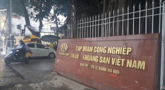 Kỷ luật nhiều lãnh đạo Tập đoàn Than - Khoáng sản Việt Nam