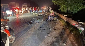 Gia cảnh éo le của gia đình nạn nhân trong vụ tai nạn giao thông thảm khốc ở Bắc Ninh