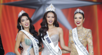 Tình trường mỗi người một vẻ của top 3 Hoa hậu Hoàn vũ Việt Nam 2022