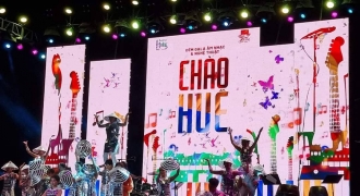 Gần 180.000 lượt du khách đến Thừa Thiên Huế trong tuần lễ Festival