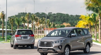 Toyota Việt Nam dành ưu đãi cho khách hàng mua xe tháng 7/2022