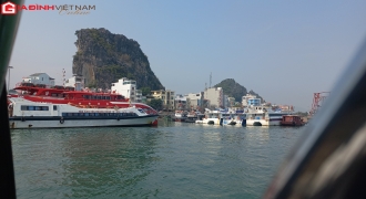 Vịnh Bái Tử Long: Động lực cho phát triển dịch vụ du lịch Quảng Ninh