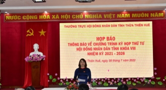 Thừa Thiên Huế không tăng học phí năm học 2022 – 2023