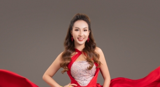 Người đẹp Trần Loan: Thành công đến từ nỗ lực và tư duy