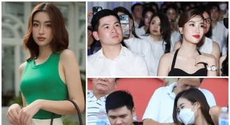 Hoa hậu Đỗ Mỹ Linh nhận lời cầu hôn của thiếu gia Đỗ Vinh Quang