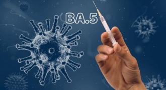 BA.5 có khả năng kháng vắc xin COVID-19 gấp 4 lần biến thể khác