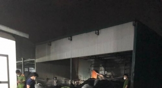 Ít nhất 4 người tử vong do sự cố về khí tại nhà máy Miwon Phú Thọ