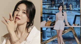 Bí kíp giảm cân của Song Hye Kyo giúp thăng hạng nhan sắc, tái tạo vẻ đẹp thanh xuân