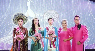 Trưởng ban tổ chức Phạm Ngọc Phượng: Tôi tin Yến Ly làm tốt vai trò của Hoa hậu