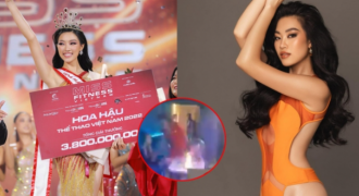 Tân Hoa hậu Thể thao Việt Nam 2022 khẳng định không sử dụng bóng cười