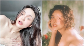 Vẻ quyến rũ của YeYe Nhật Hạ - nữ diễn viên trẻ bị đồn ngoại tình với Lương Thế Thành
