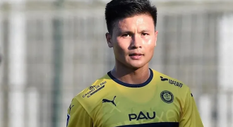 3 lý do khiến Quang Hải bị chấm điểm thấp nhất trong các tiền vệ Pau FC