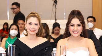Ca sĩ Thanh Thảo góp mặt tại casting Hoa hậu Thương hiệu Việt Nam 2022